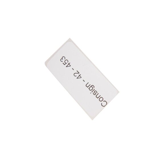 Gucci Womens Wide Belt Size 75 | 30 Purple Leather Gold Hardware Stud Buckle - Picture 15 of 15